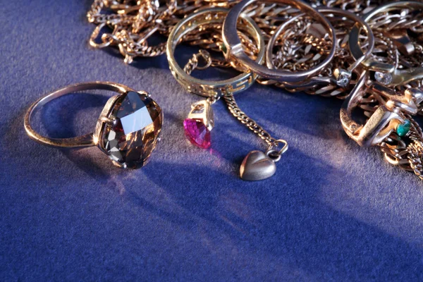 Mücevherler — Stok fotoğraf