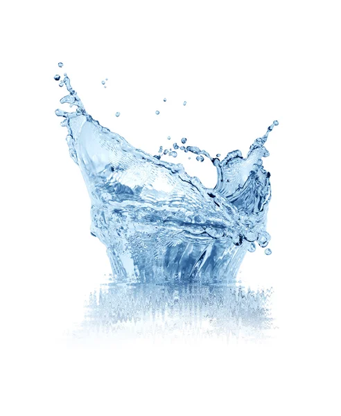 Splashing Water — Stock Photo, Image