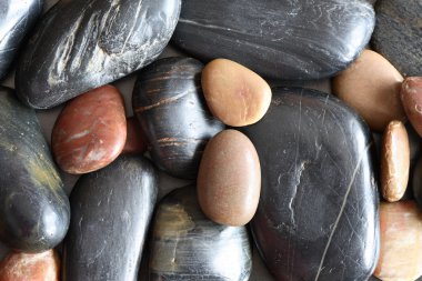 Stones Background clipart