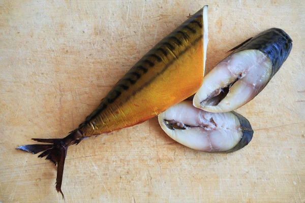 Φουσκωμένη ψάρια — Φωτογραφία Αρχείου