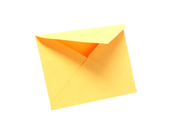 Envelope vazio — Fotografia de Stock