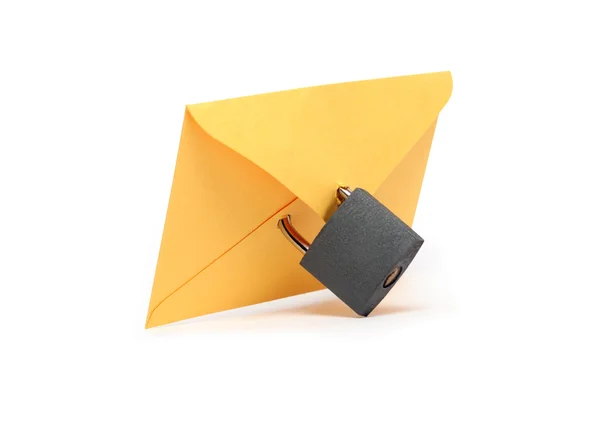Secret Mail — Stock Photo, Image