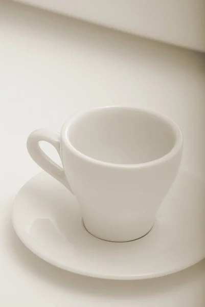 咖啡杯 — 图库照片