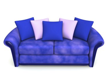 Sofa clipart