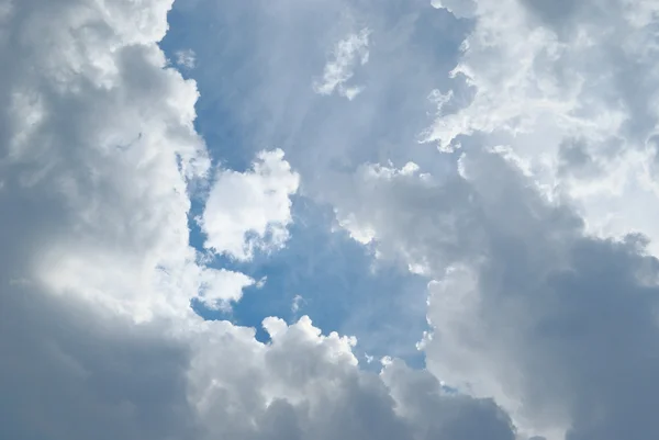 Nebe — Stock fotografie