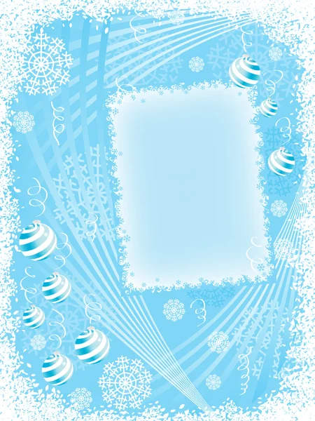 Noël — Image vectorielle