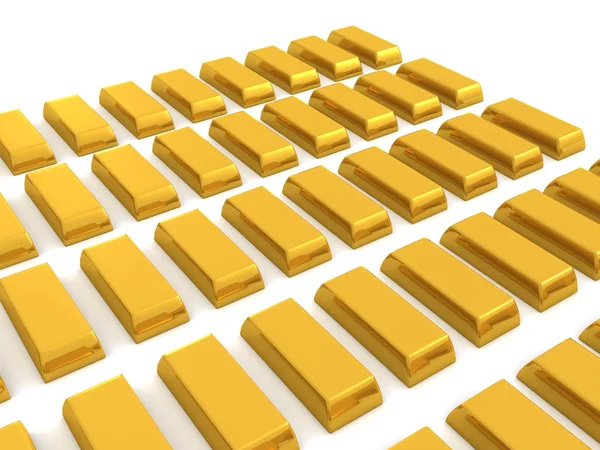 Dourado — Fotografia de Stock
