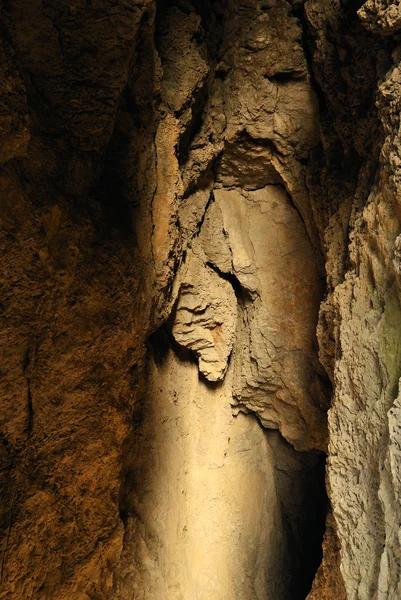 Tajemnica Jaskinia — Zdjęcie stockowe