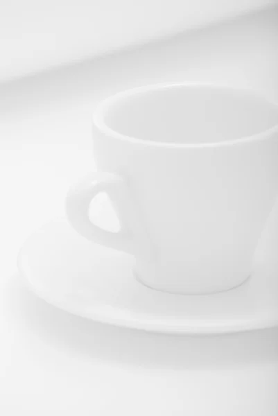 stock image Empty cup of coffee