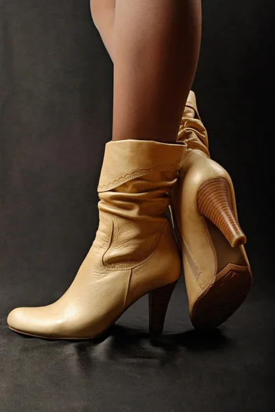 Sapatos elegantes — Fotografia de Stock