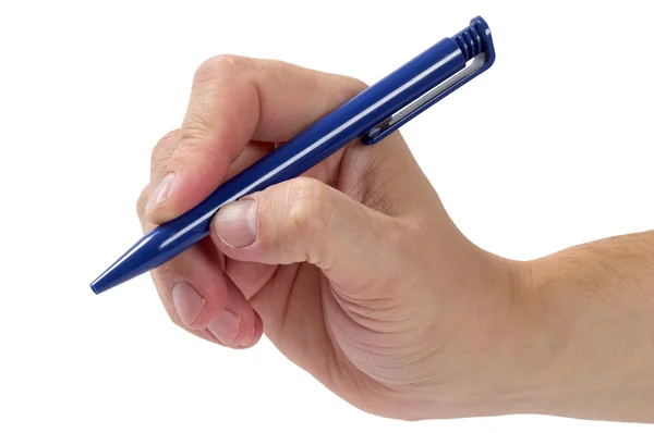 Πάρτε το στυλό — Φωτογραφία Αρχείου