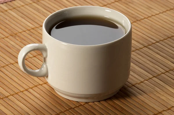 Tea or coffee — Stock Photo, Image