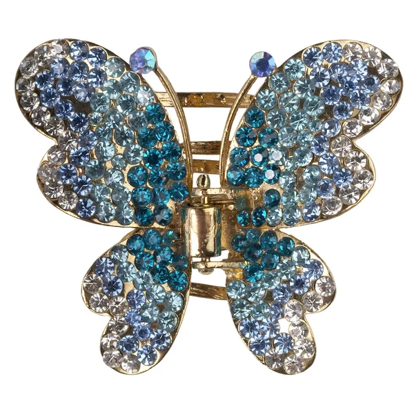Jewelry butterfly — Stock Photo, Image