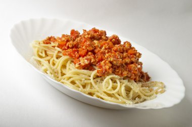 Spagetti Bolonez a la