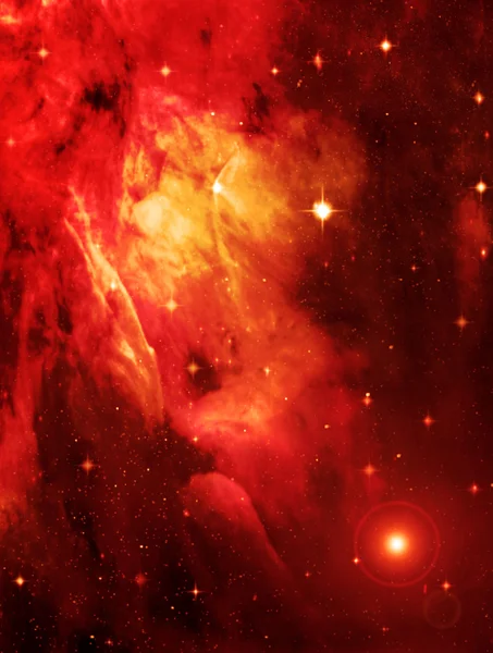 Mlha Orion — Stock fotografie