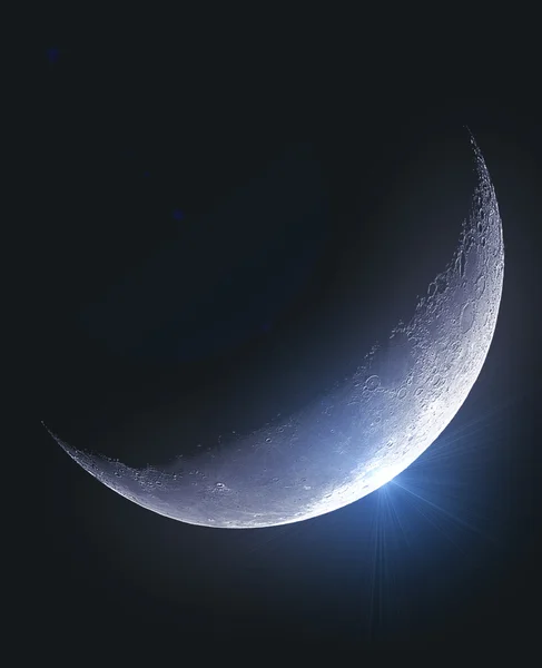 Demi lune — Photo