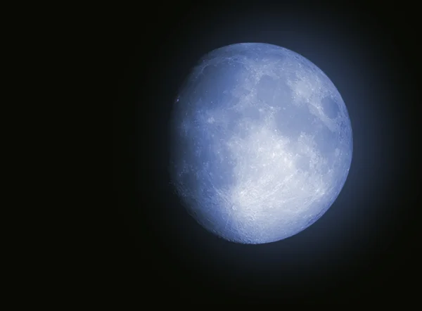 满月 — 图库照片