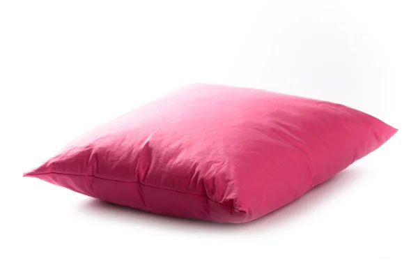 Рожевий подушка Ліцензійні Стокові Зображення