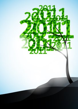Yeni eco arka plan