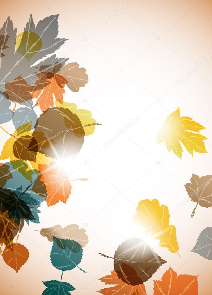 Autumn background