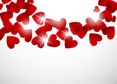 Valentine background clipart