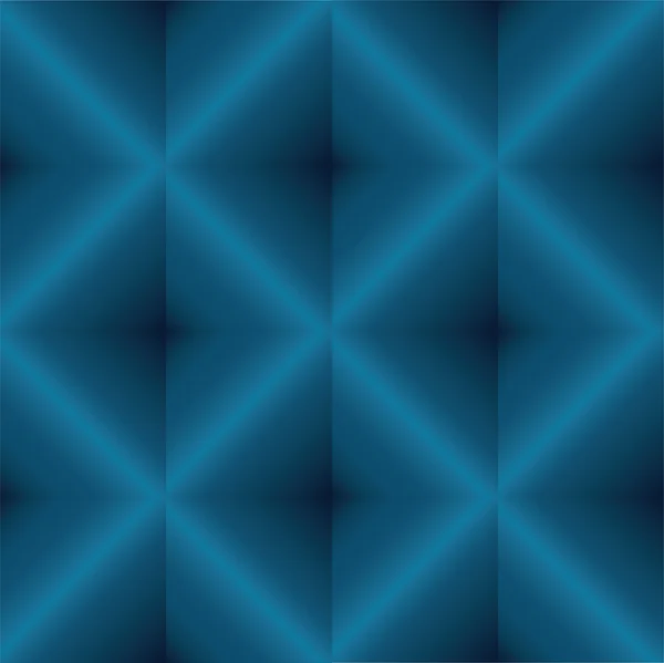 Abstrakter Hintergrund aus dunkelblauen Quadraten — Stockvektor