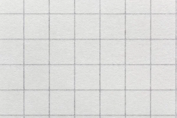 Négyzetes papír textúra háttér makró megtekintése — Stock Fotó