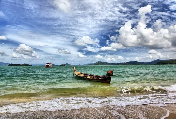 stock image Islands in Andaman sea