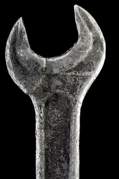 Metal wrench tool — Stock Photo, Image