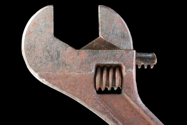 Adjustable wrench tool — Stock Photo, Image
