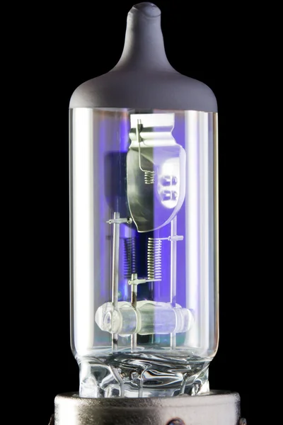 Bombilla de lámpara de xenón — Foto de Stock