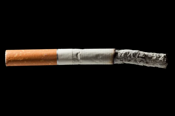 Fumer la cigarette — Photo
