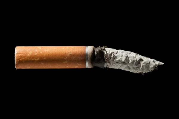 Fumer la cigarette — Photo