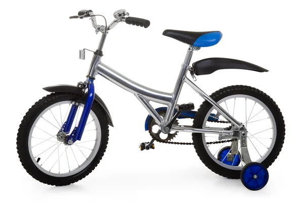 Bicicleta infantil — Fotografia de Stock