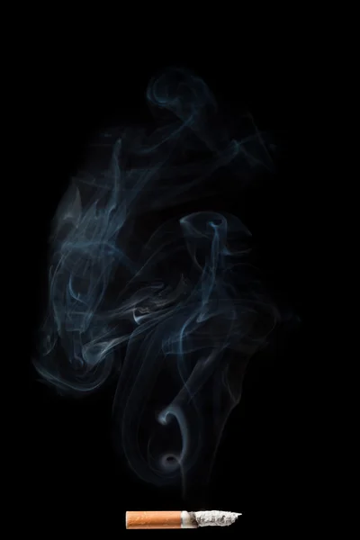 Sigaret roken — Stockfoto