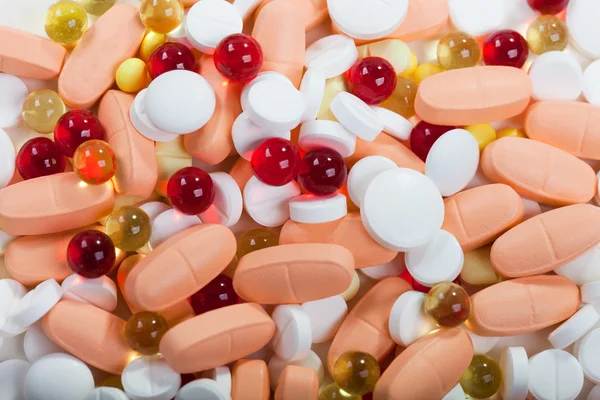 Medicine pill — Stock Photo, Image