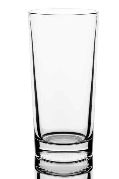 Drink water glass — Stock Photo, Image