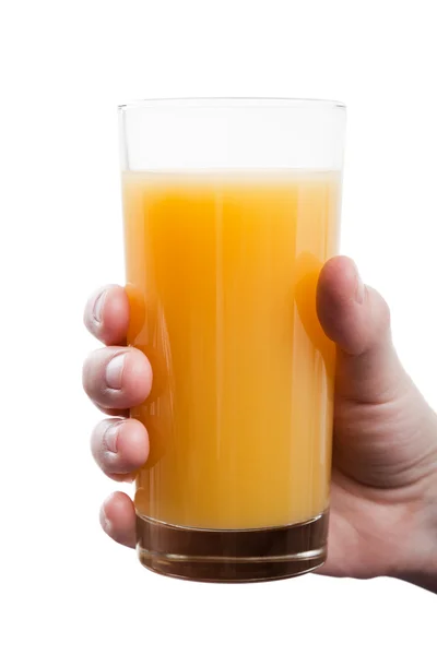 오렌지 과일 음료 — 스톡 사진