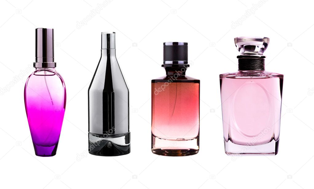 Perfume bottles Stock Photo by ©kadroff 4298673