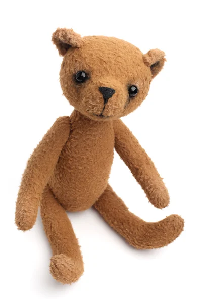 Teddy bear vergadering — Stockfoto