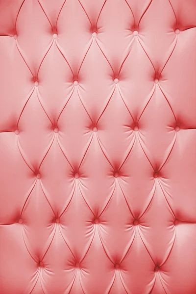 stock image Pink picture of genuine leather upholstery