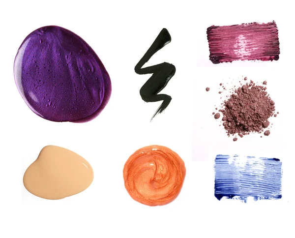 Make-up produkty — Stock fotografie