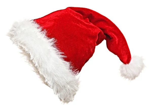 Santa claus hat Stock Photo