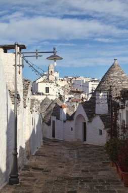 Alberobello şehir