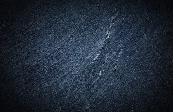 Doğal Siyah Arduvaz Doku Arka Plan Büyük Resim — Stok fotoğraf