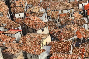 San donato di ninea görünümü yukarıdaki