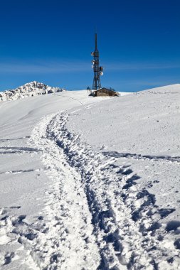 anten ve dağ