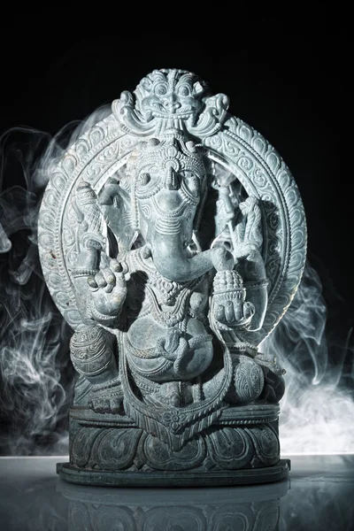 Ganesh dio indiano — Foto Stock