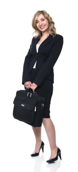 Bizneswoman — Zdjęcie stockowe
