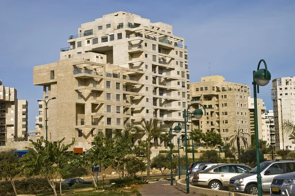 Місто Рамат-Авіві — стокове фото